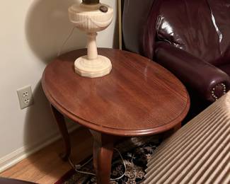 LARGE SELECTION OF SMALL TABLES