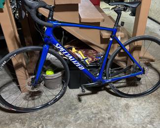 SPECIALIZED RACING BIKE