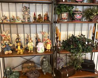 2 MORE BAKERS SHELVES