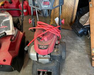 POWER WASHER