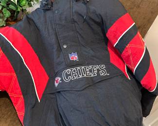 KC CHIEFS JACKET