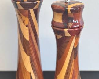 Salt or Pepper Mill-Mixed