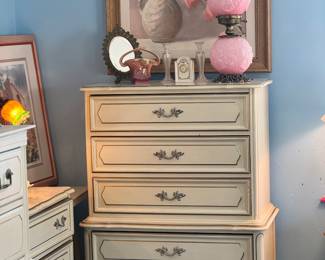 French Provincial Bedroom Set