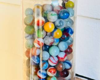 Vtg Marbles