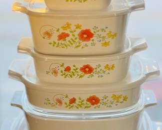 Vtg Pyrex