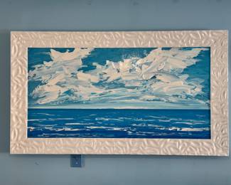 Seascape Painting