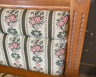 Booth detail