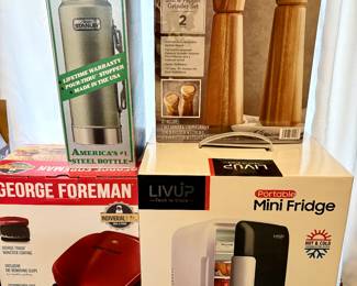 More new in box items