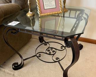 Two of these end tables