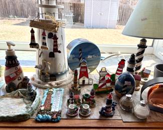 Lighthouse collection