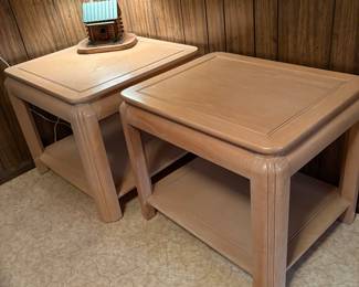 Hammary end tables