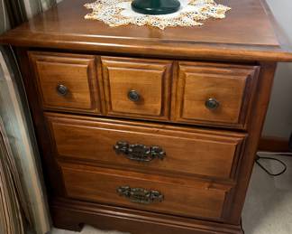 Nightstands (2)