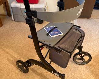 IDrive F22 walker