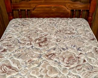 Twin bed