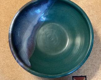 Early Bruning bowl