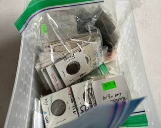 Misc coins