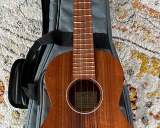 Martin ukulele. One owner. All original.