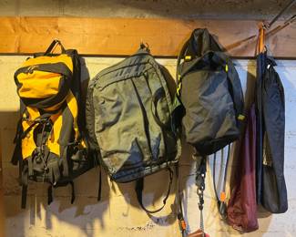 Back packs