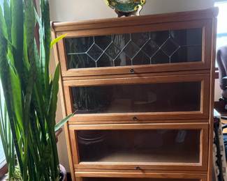 Barrister style bookcase #2