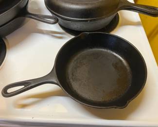 Small Lodge frying pan
