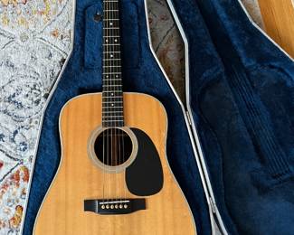 1991 Martin D28P - All original. One owner.