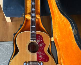 1968 Gibson J200 - all original, one owner