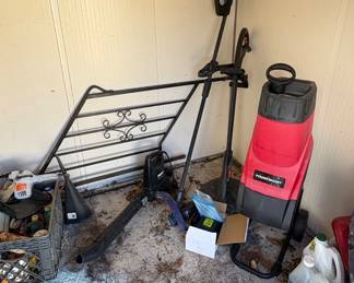 Power Garden Tools 