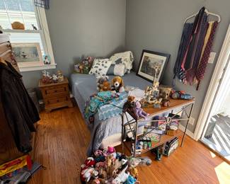Full Size Bed 