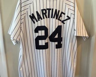 NY Yankee Jersey 