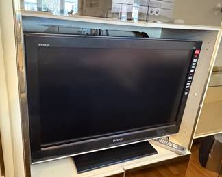 Sony Flat Screen 
