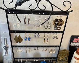 French Hook Earrings 