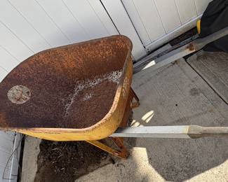 Wheelbarrow 