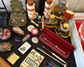 Perfumes & Colognes 