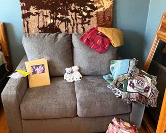 Ashley Furniture SOFABED - LIKE NEW!