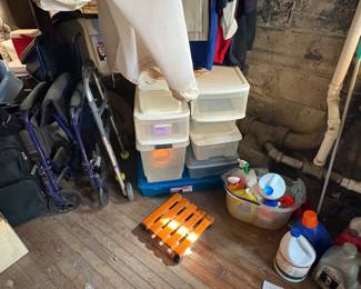 Storage Bins 