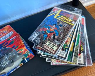 Comic Books 