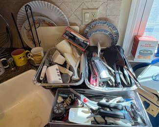 Cutlery & Utensils 