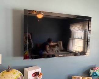 Sony Flat Screen 