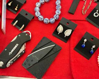 Pocket Knives 
