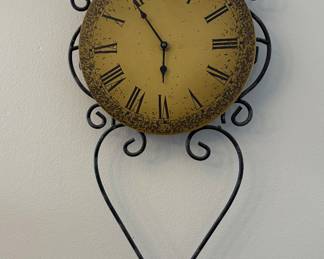 Wall Clocks 