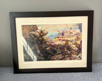 Military Artwork 