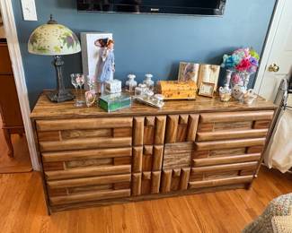 MCM Triple Dresser