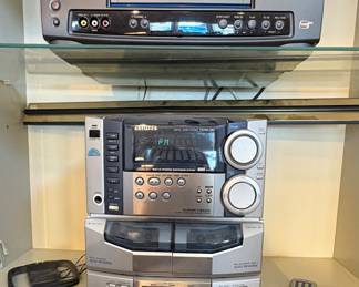AIWA & Panasonic Electronics 