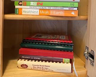 Cookbooks 