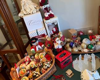 Christmas Ornaments 