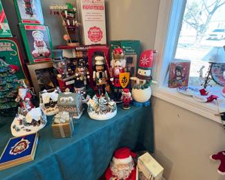 Animated Christmas Decor 