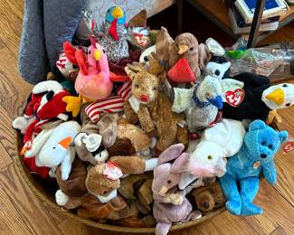 TY Beanie Babies 