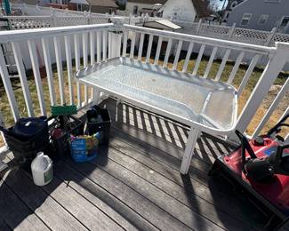 Outdoor Table 