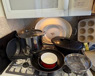 Cookware & Bakeware 