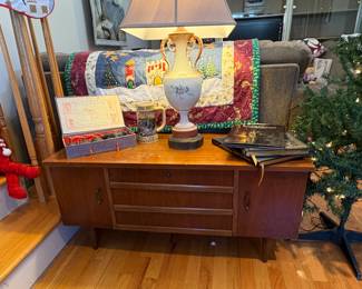 Vintage MCM Chest 
